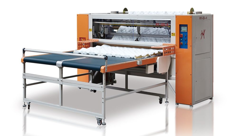 Hengye HY-QG-6 Bilgisayarlı Panel Kesim Makinesi