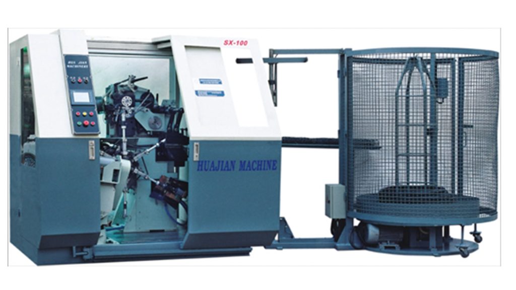 Huajian SX-100 Dijital Yay Makinesi